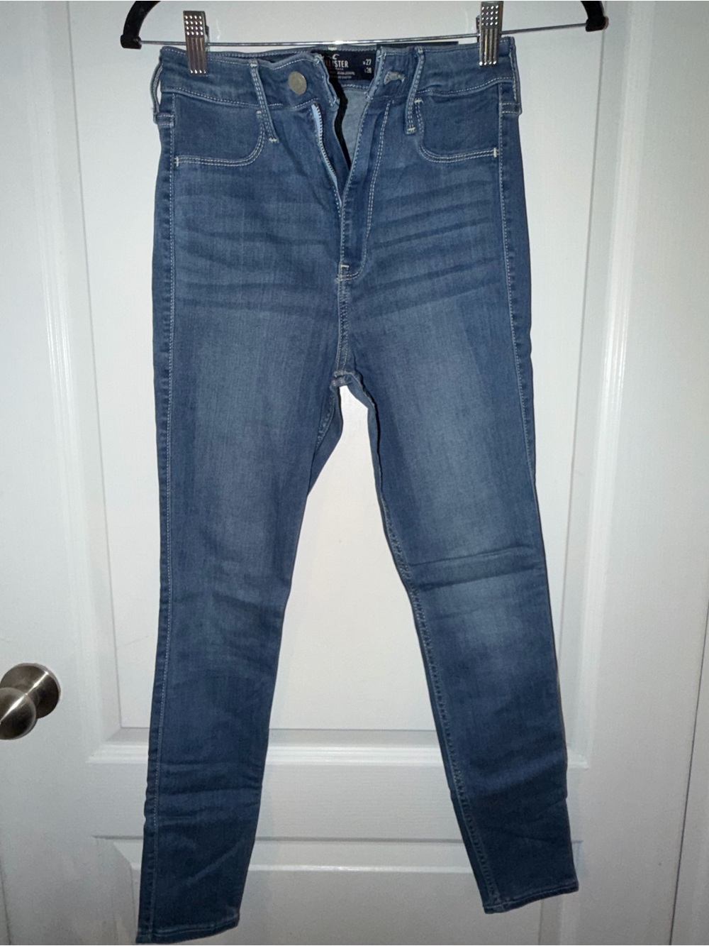 Hollister Jeggings NWT